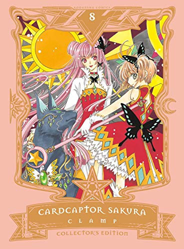 Front Cover Cardcaptor Sakura Collector's Edition 08 ISBN 9781632368805