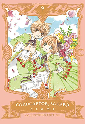 Front Cover Cardcaptor Sakura Collector's Edition 09 ISBN 9781632368812 - Manga - Image - Pop Weasel