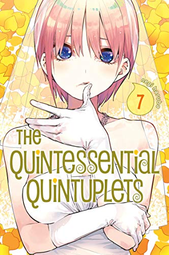 The Quintessential Quintuplets 07 - Manga - Image - Pop Weasel