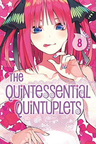 The Quintessential Quintuplets 08 - Manga - Image - Pop Weasel