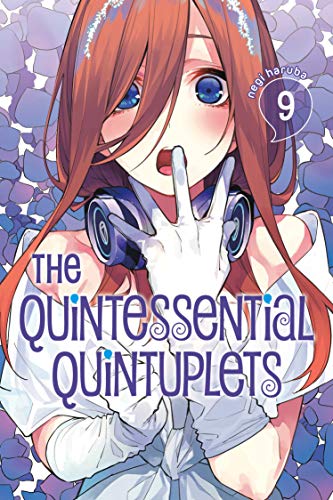 The Quintessential Quintuplets 09 - Manga - Image - Pop Weasel