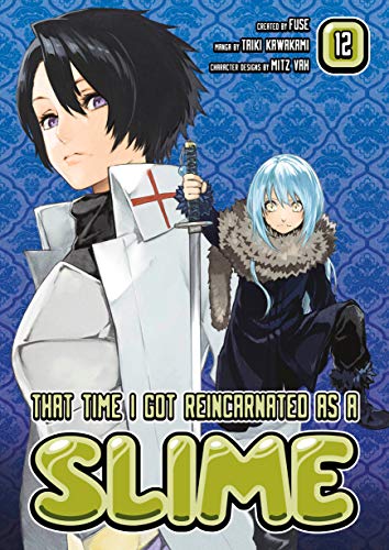 That Time I Got Reincarnated as a Slime 12 - Manga - Image - Pop Weasel