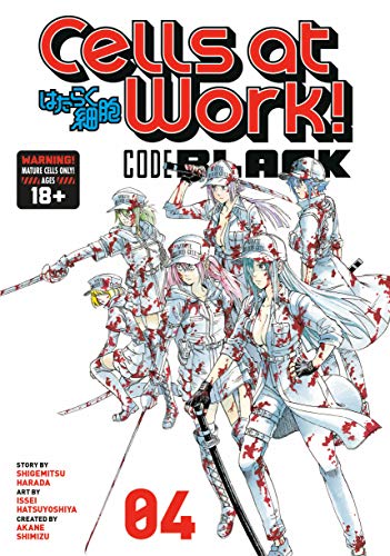 Cells at Work! CODE BLACK 04