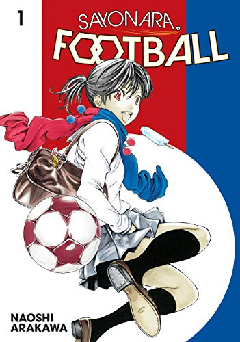 Sayonara, Football 01 - Manga - Image - Pop Weasel