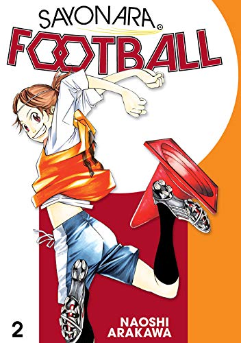 Sayonara, Football 02 - Manga - Image - Pop Weasel