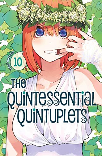 The Quintessential Quintuplets 10 - Manga - Image - Pop Weasel