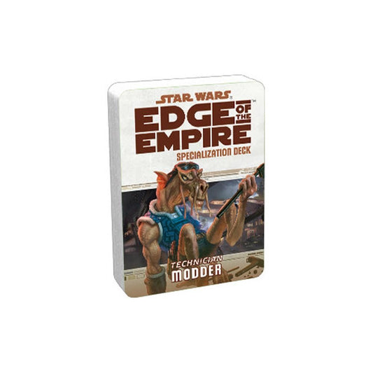 Pop Weasel Image of Star Wars: Edge of the Empire - Modder Tech Specialisation Deck