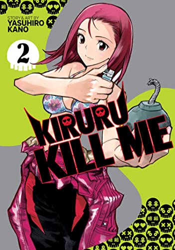 Pop Weasel Image of Kiruru Kill Me Vol. 02