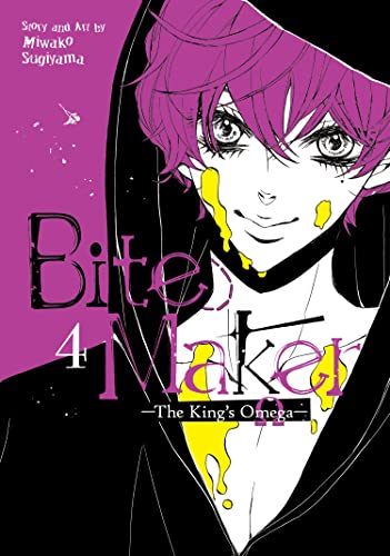 Bite Maker The King's Omega Vol. 4 - Manga - Image - Pop Weasel