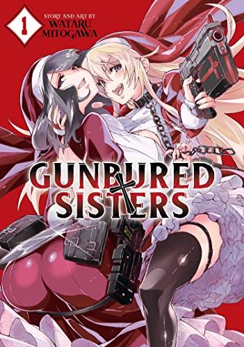 Pop Weasel Image of Gunbured x Sisters Vol. 01 - Manga - Image - Pop Weasel