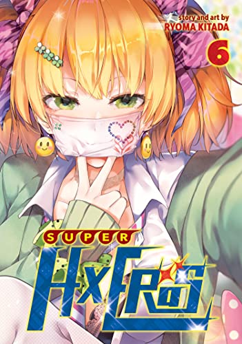 SUPER HXEROS Vol. 06 - Manga - Image - Pop Weasel