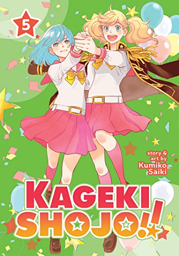 Pop Weasel Image of Kageki Shojo!! Vol. 05