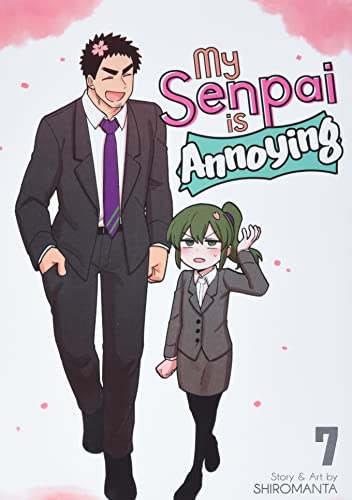 My Senpai is Annoying Vol. 07 - Manga - Image - Pop Weasel