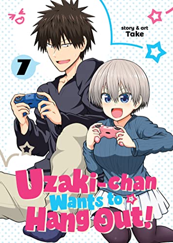 Pop Weasel Image of Uzaki-chan Wants to Hang Out! Vol. 07 - Manga - Image - Pop Weasel