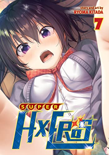 SUPER HXEROS Vol. 07