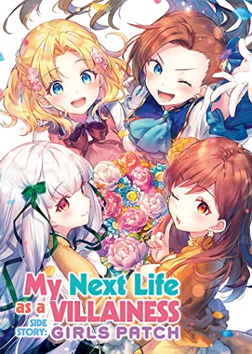 My Next Life as a Villainess Side Story Girls Patch (Manga)