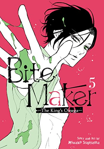 Bite Maker The King's Omega Vol. 5