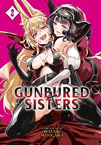 Pop Weasel Image of Gunbured x Sisters Vol. 02