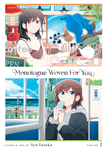 Pop Weasel Image of Monologue Woven For You Vol. 02