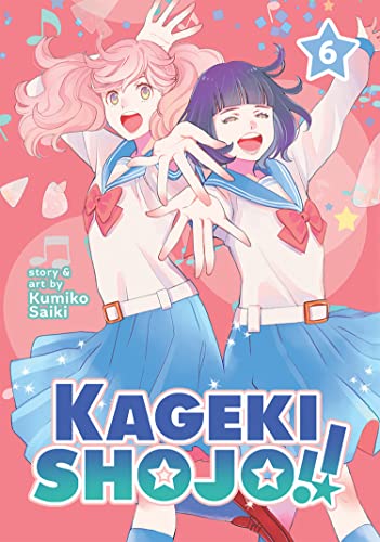 Pop Weasel Image of Kageki Shojo!! Vol. 06