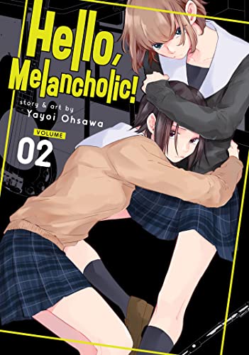 Hello, Melancholic! Vol. 02 - Manga - Image - Pop Weasel