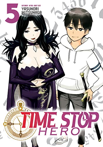 Time Stop Hero Vol. 05