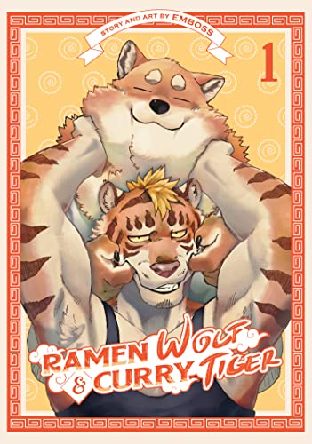 Ramen Wolf and Curry Tiger Vol. 01