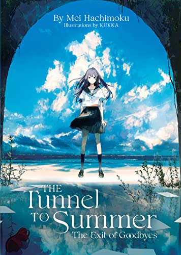 Pop Weasel Image of The Tunnel to Summer, the Exit of Goodbyes - Light Novel - Image - Pop Weasel