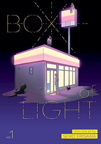 Box of Light Vol. 01 - Manga - Image - Pop Weasel