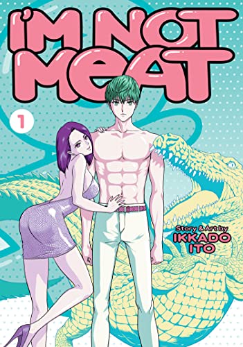 Pop Weasel Image of I'm Not Meat Vol. 01