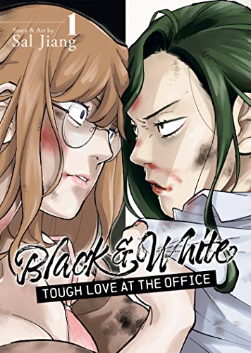 Pop Weasel Image of Black and White Tough Love at the Office Vol. 01