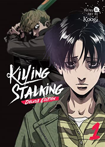 Pop Weasel Image of Killing Stalking: Deluxe Edition Vol. 01