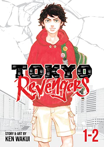 Front Cover Tokyo Revengers (Omnibus) Vol. 1-2 ISBN 9781638585718