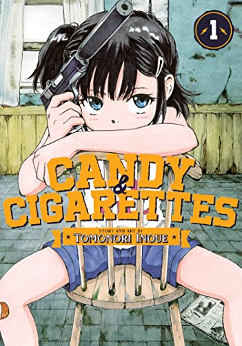 Pop Weasel Image of CANDY AND CIGARETTES Vol. 01 - Manga - Image - Pop Weasel