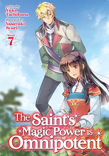 Pop Weasel Image of The Saint's Magic Power is Omnipotent Vol. 07 - Light Novel - Image - Pop Weasel