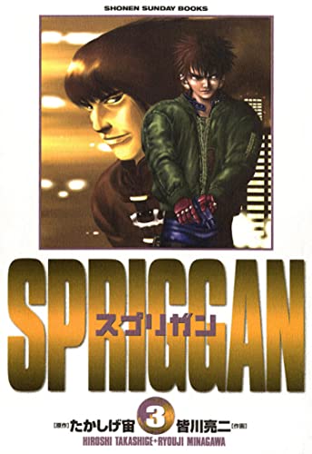 SPRIGGAN Deluxe Edition 02