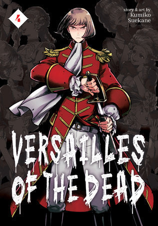 Versailles of the Dead Vol. 04