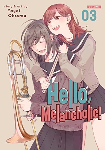 Pop Weasel Image of Hello, Melancholic! Vol. 03