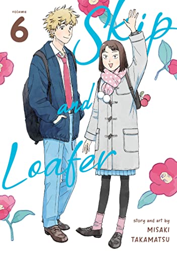 Pop Weasel Image of Skip and Loafer Vol. 06 - Manga - Image - Pop Weasel