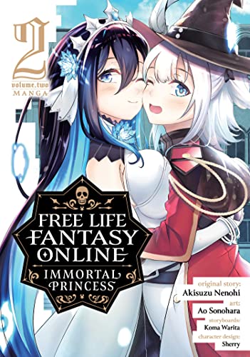 Pop Weasel Image of Free Life Fantasy Online Immortal Princess (Manga) Vol. 2