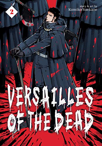 Pop Weasel Image of Versailles of the Dead Vol. 02 - Manga - Image - Pop Weasel