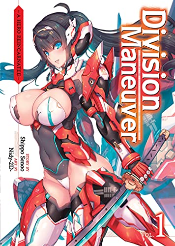 Pop Weasel Image of Division Maneuver (Light Novel) Vol. 01