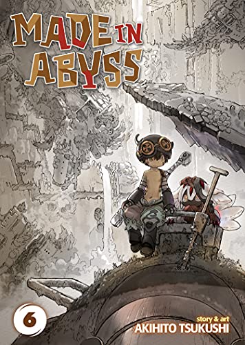 Made in Abyss Vol.06 - Manga - Image - Pop Weasel