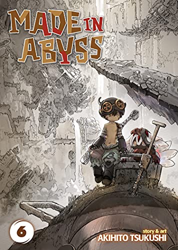 Made in Abyss Vol.06