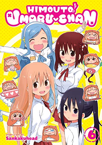 Pop Weasel Image of Himouto! Umaru-chan Vol. 06 - Manga - Image - Pop Weasel