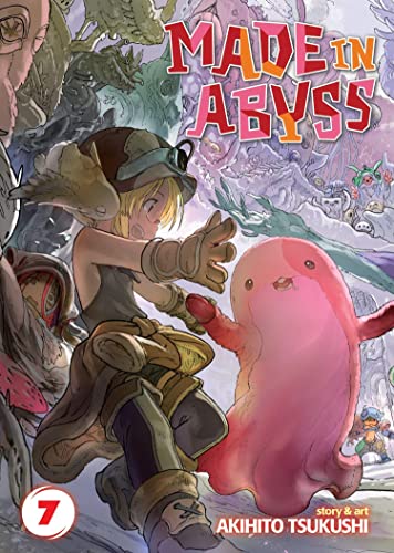 Made in Abyss Vol. 07 - Manga - Image - Pop Weasel