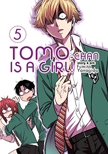 Pop Weasel Image of Tomo-chan is a Girl! Vol. 05 - Manga - Image - Pop Weasel