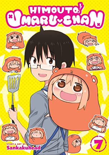 Pop Weasel Image of Himouto! Umaru-chan Vol. 07 - Manga - Image - Pop Weasel