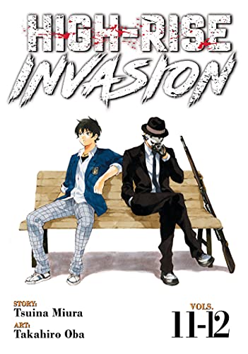 High-Rise Invasion Omnibus 11-12 - Manga - Image - Pop Weasel