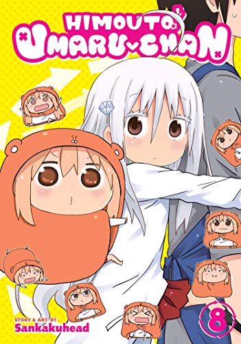 Pop Weasel Image of Himouto! Umaru-chan Vol. 08